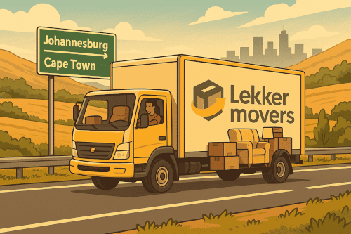 long distance moving